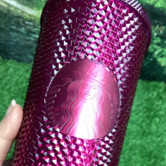 Starbucks Berry Studded 2022 Fall Venti Tumbler - Picture 4 of 7